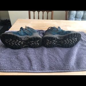 LL Bean boy hiking boots